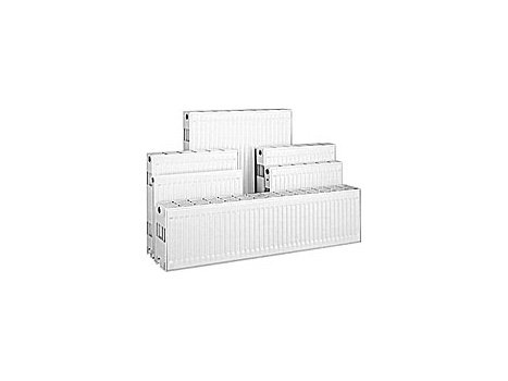 Стальной радиатор Henrad 22K 500x600 в Красноярске