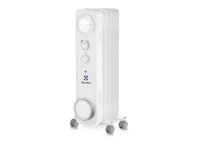 Радиатор масляный Electrolux Sphere EOH/M-6105 - 5 секций в Красноярске Радиатор масляный Electrolux Sphere EOH/M-6105 - 5 секций в Красноярске