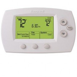Термостат электронный программируемый Honeywell TH6220 (2 стадии нагрев / 2 стадии охлаждения) в Красноярске