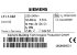 Блок управления SIEMENS LFL 1.322 42,74,120,140 (-> 0005030071) в Красноярске
