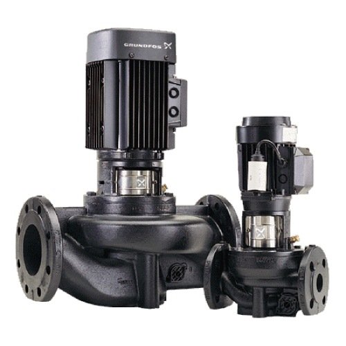 Циркуляционный насос Grundfos TP 200-470/4 1 BUBE/BAQE (96306017) в Красноярске