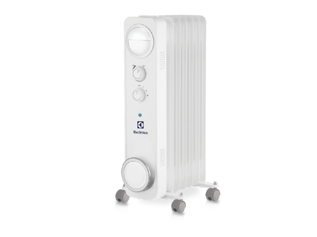 Радиатор масляный Electrolux Sphere EOH/M-6157 - 7 секций в Красноярске Радиатор масляный Electrolux Sphere EOH/M-6157 - 7 секций в Красноярске