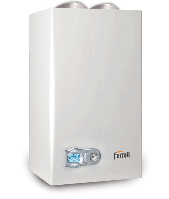 Газовый настенный котел Ferroli Fortuna F 10 (GCKG1KYA) Газовый настенный котел Ferroli Fortuna F 20 (GCKG5KYA) в Красноярске