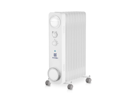 Радиатор масляный Electrolux Sphere EOH/M-6209 - 9 секций
