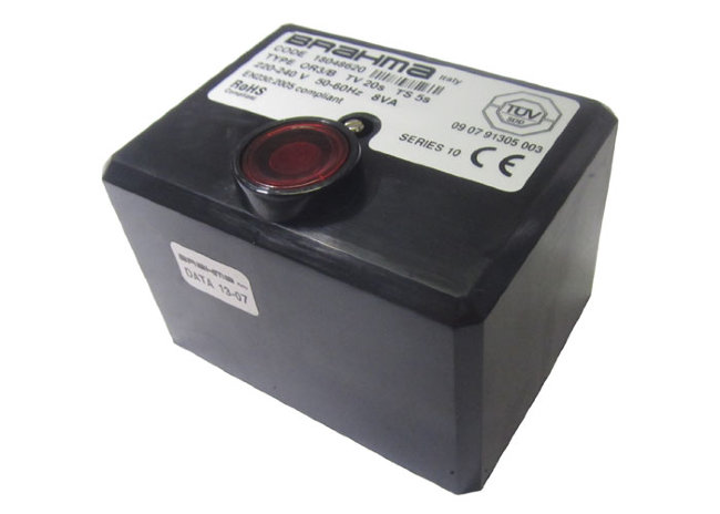 Блок управления BRAHMA OR3/B TV20/TS5 арт. 0005030050 (3-19-1650) в Красноярске