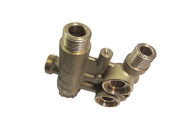 3-ходовой клапан в сборе арт. 5693870 (3-45-2382X) в Красноярске