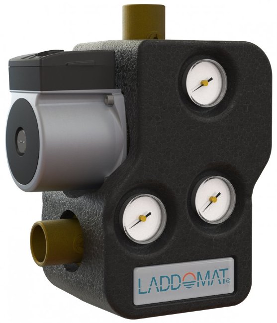 Термосмесительный гидравлический узел Laddomat 21-40, R25, LM6, 72°C (non EU) (11263371) в Красноярске