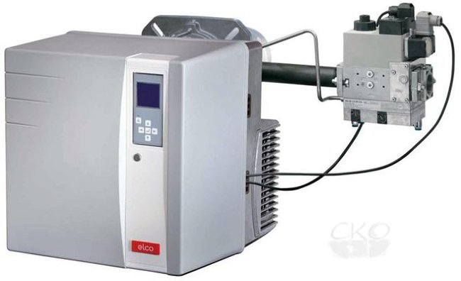 Газовая рампа Elco E5.600 G/F-VT KL, 250-600 КВт в Красноярске