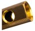 Коллектор 11 выходов LUXOR CD 457/11 1'' x1/2 (15022111) в Красноярске Коллектор 11 выходов LUXOR CD 457/11 1'' x1/2 (15022111) в Красноярске
