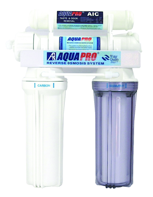 Система обратного осмоса AQUAPRO AP-580 в Красноярске
