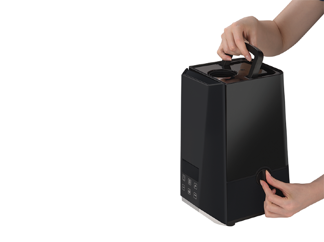Увлажнитель-ecoBIOCOMPLEX ультразвуковой Electrolux EHU-3815D YOGAhealthline в Красноярске Увлажнитель-ecoBIOCOMPLEX ультразвуковой Electrolux EHU-3815D YOGAhealthline в Красноярске