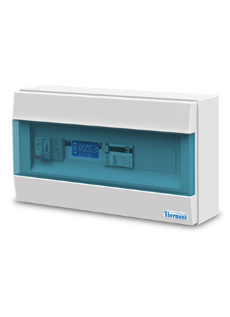 Каскадный регулятор THERM TKR BOX (43753) в Красноярске Каскадный регулятор THERM TKR BOX (43753) в Красноярске