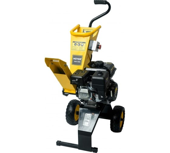 Бензиновый измельчитель Huter GSH-7800 в Красноярске