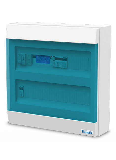 Каскадный регулятор THERM TKR BOX II (43749) в Красноярске Каскадный регулятор THERM TKR BOX II (43749) в Красноярске