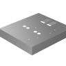 Основание для установки BHC-DB-BS
