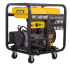 Электрогенератор дизельный LDG 13000LXА Huter