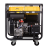 Электрогенератор дизельный LDG 13000LXА Huter