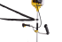 Триммер бензиновый HUTER GGT-1900T Триммер бензиновый HUTER GGT-1900T