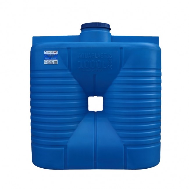 Емкость AQUAPLAST прямоугольная 1000л в Красноярске