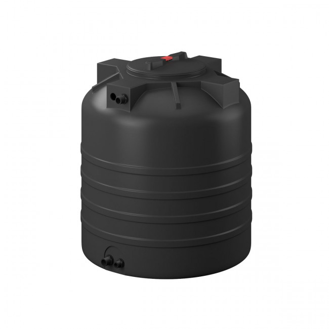 Бак для воды Aquatech ATV 300 чёрный