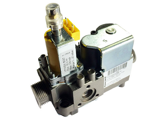 Газовый клапан (HONEYWELL VK4105M M-M) арт. 710669200 (3-45-2813X) в Красноярске Газовый клапан (HONEYWELL VK4105M M-M) арт. 710669200 (3-45-2813X) в Красноярске