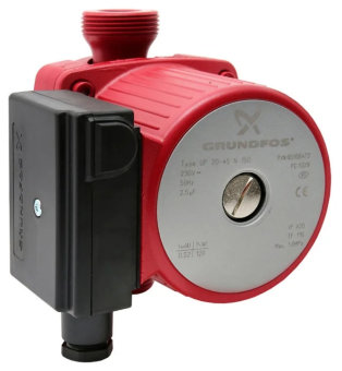 Циркуляционный насос Grundfos UP 20-45N (95906472)