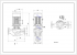 Насос CNP TD 32-38/2 Насос CNP TD 32-38/2