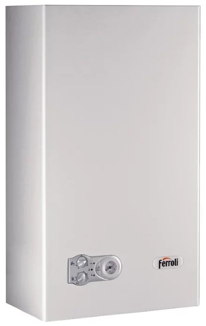 Газовый настенный котел Ferroli DIVAPROJECT F 24 (0AEF4BWA) в Красноярске