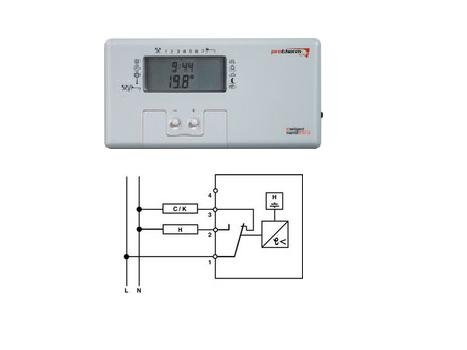 Комнатный регулятор Instat 2 Protherm в Красноярске