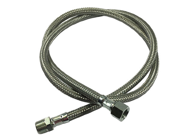 Гибкий топливный шланг TUBOFLEX 1/4FDX3/8MDX1200 (WSO 30, Spark 26 DSG) арт. 18845 (3-18-0070) в Красноярске Гибкий топливный шланг TUBOFLEX 1/4FDX3/8MDX1200 (WSO 30, Spark 26 DSG) арт. 18845 (3-18-0070) в Красноярске