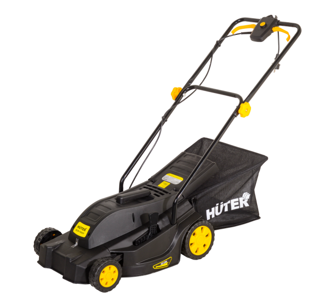 Газонокосилка электрическая Huter ELM-1600T Газонокосилка электрическая Huter ELM-1600T
