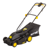 Газонокосилка электрическая Huter ELM-1600T
