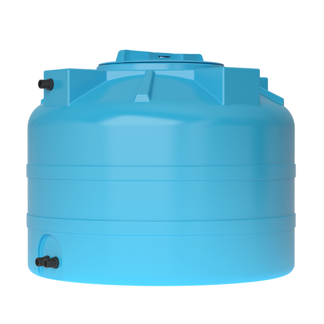 Бак для воды Aquatech (Акватек) ATV 200 (синий)