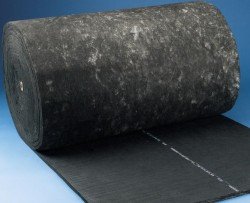 Изоляция для воздуховодов ToughGard R Duct Liner тип 150 рулон 1"х47"х100' (толщина 25 мм, ширина 1,19 м) в Красноярске