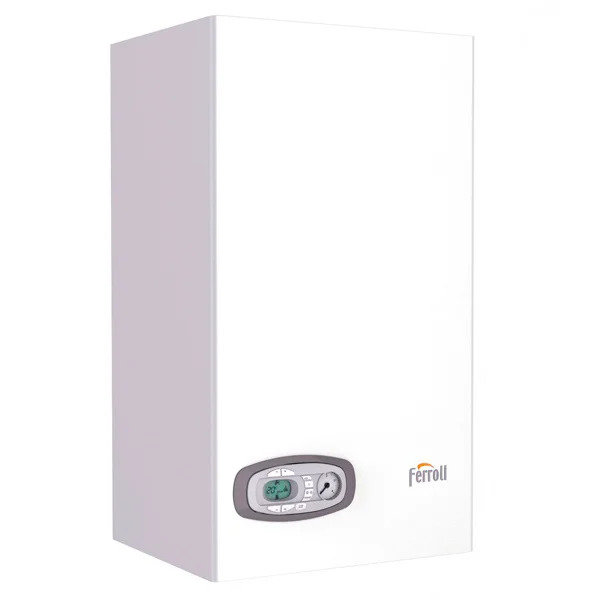 Газовый настенный котел Ferroli DIVATECH D F 37 (0DAF8YYA) в Красноярске