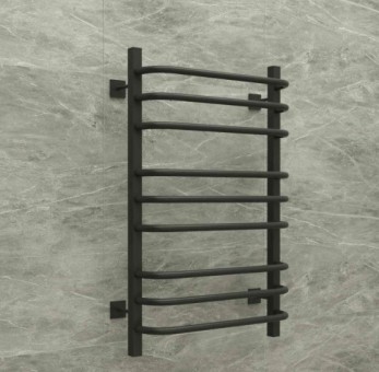 Полотенцесушитель стальн. U Steel (лесенка) W=500,H=1000 (15 перекладин) 1/2"в.р. ТЕРМО ДИЗАИН