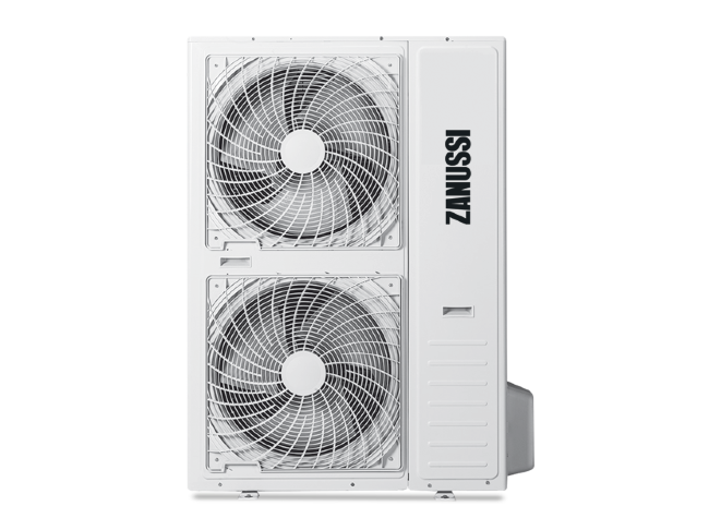 Универсальный внешний блок Zanussi ZACO-48 H/MI/N1 полупромышленной сплит-системы в Красноярске Универсальный внешний блок Zanussi ZACO-48 H/MI/N1 полупромышленной сплит-системы в Красноярске