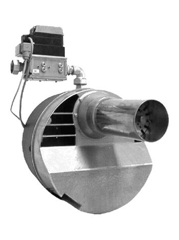 Горелка газовая Giersch RG 20-Z-L-N KE 20 3/4" в Красноярске