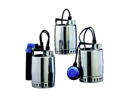 Дренажный насос Grundfos KP 150-A1
