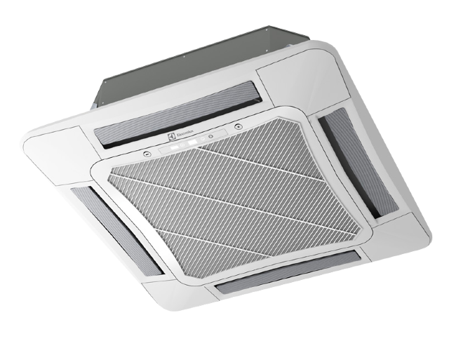 Блок внутренний Zanussi ZACS/I-09 HP FMI/N1 Multi Combo сплит-системы в Красноярске