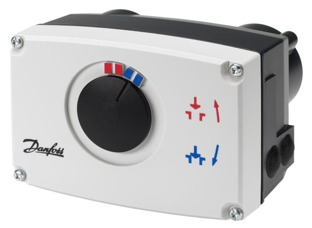 Электропривод Danfoss AME 23 (арт. 082G3016) в Красноярске