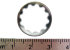 эластичное кольцо d=14 арт. 5101890 (3-45-1666X) в Красноярске